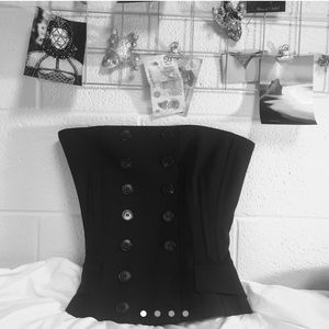 Dolce & Gabbana Corset